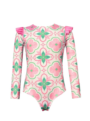 Pepita & Me: Wings Longsleeve One-Piece (25001M02)
