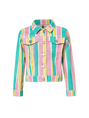 Pepita & Me: Denim Jacket (25003C03)