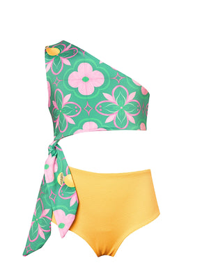 Pepita & Me: Knot Trikini (25002N01)