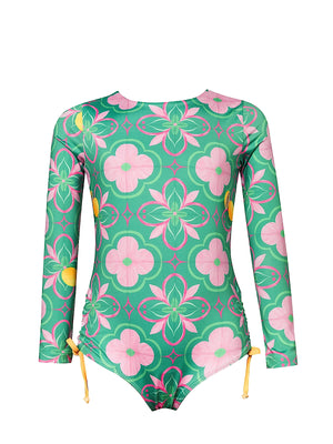 Pepita & Me: Jess Long Sleeve One-Piece (25002M10)