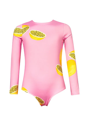 Pepita & Me: Sun Long Sleeve One-Piece (25004M01)