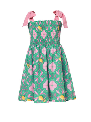 Pepita & Me: Waffle Dress (25002D02)