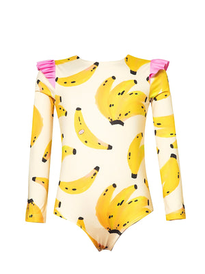 Pepita & Me: Wings Longsleeve One-Piece (25005M02)
