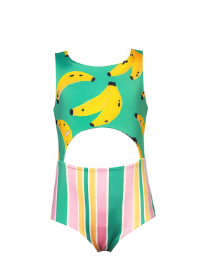 Pepita & Me: Abi Trikini One-Piece (25006N02)