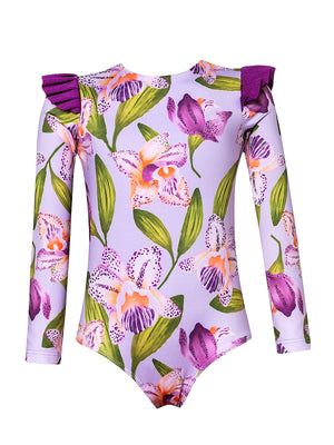 Pepita & Me: Wings Longsleeve One-Piece (25015M02)