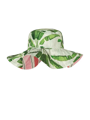 Pepita & Me: Reversible Picnic Hat (25020K02)