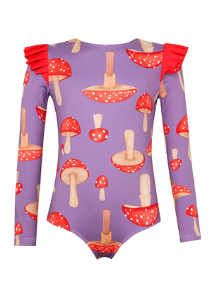 Pepita & Me: Wings Longsleeve One-Piece (25080M02)