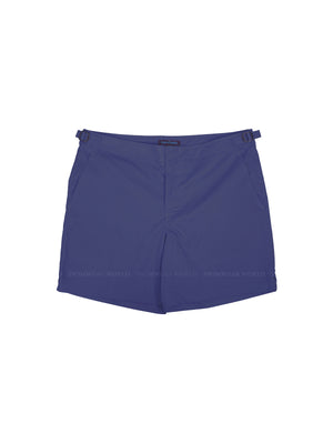 Lords of Harlech: Pool Shorts (LHS-POOL-OXFORD-NAVY)