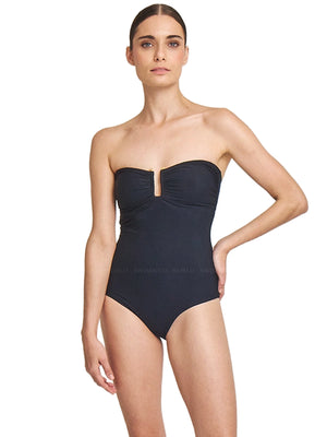 Aguaclara: One Piece Classic Black 161 (BLACK-161)