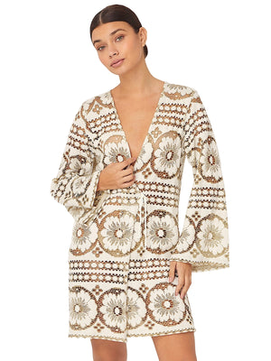 Aguaclara: Amore 288 Open Dress (AMORE-288)