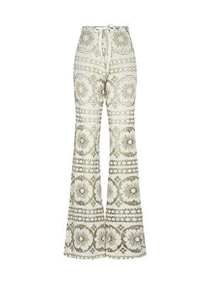 Aguaclara: Amore 496 Hipster Pants (AMORE-496)