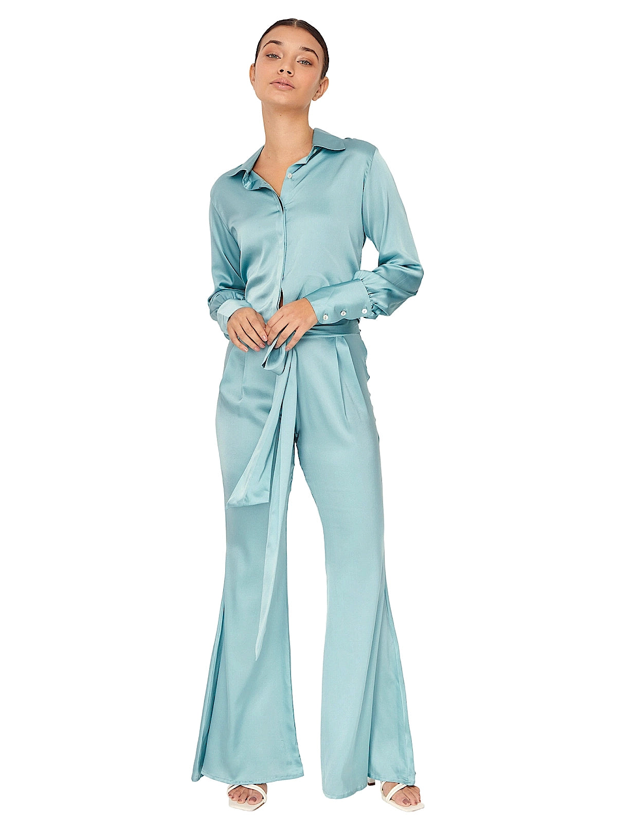Aguaclara: Turquoise 447 Shirt