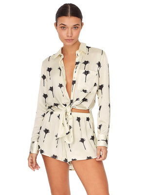 Aguaclara: Palms 444 Shirt (PALMS-444)