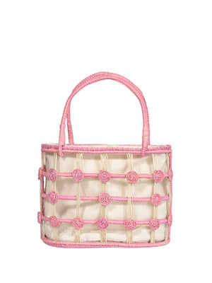 Apaya: Amalia Bag (AMALIA-PINK)