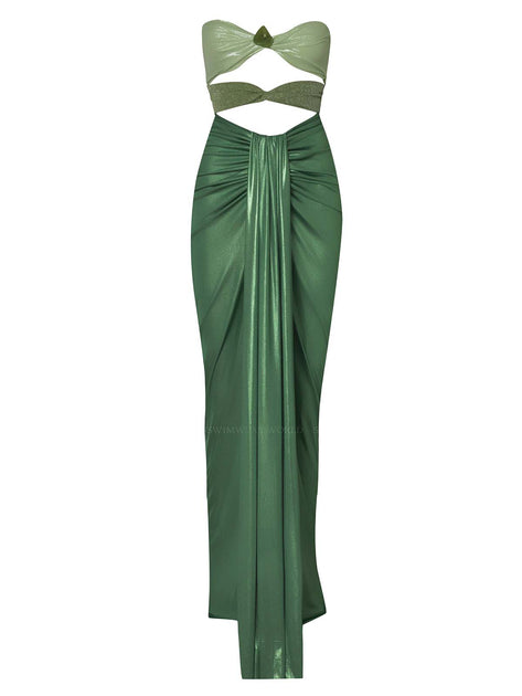 【希少 2024 限定カラー 定価15万】ADEAM Giselle Dress e3748433_a998_447d_b146_bc51e4