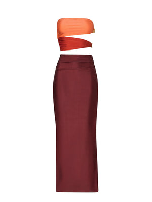 Baobab: Isla Maxi Dress (4481215)