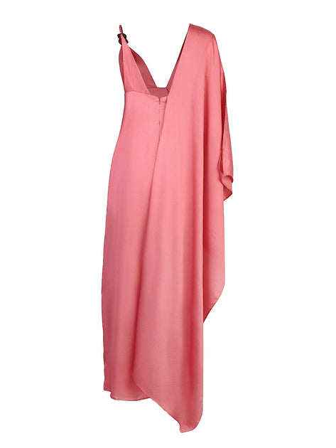 Bathsheba Waves Scoop Back Beaded Maxi Dress main image 0
