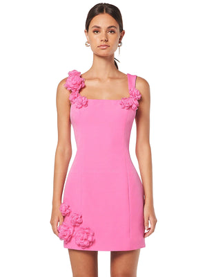 Elliatt: Trompe Dress (E2082334-PNK)