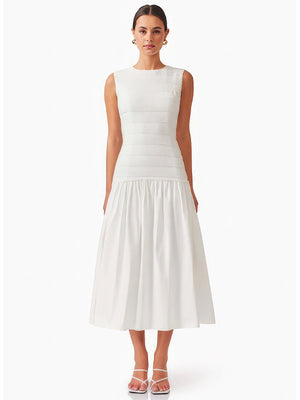 Elliatt: Fifi Midi Dress (EC7032535-IVRY)