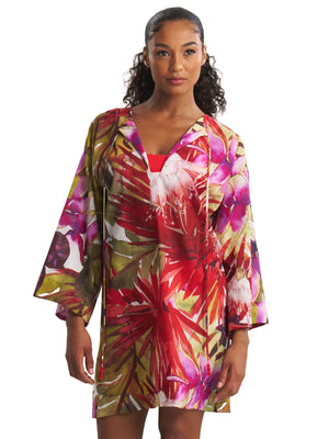 Natori: Rainforest Tunic (V72035-MLT)