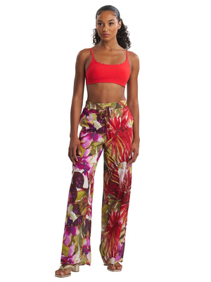 Natori: Rainforest Pants (V77035-MLT)