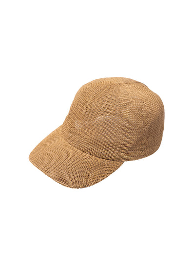 L Space: Capri Baseball Hat (LSCAP22-NAT)