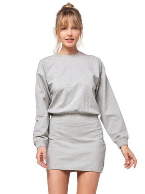 L Space: Groove Dress (AGRVDR23-HTG)