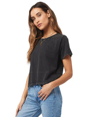 L Space: All Day Top (BALLTP22-BLK)