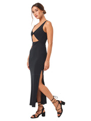 L Space: Nico Dress (NICDR21-BLK)
