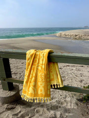 L Space: Holiday In The Sun Towel (LSHIS24-GOH)