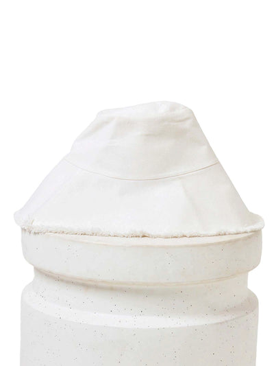 L Space: Lakeside Bucket Hat (LSLAK24-CRM)