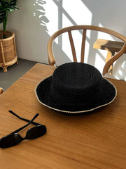 L Space: Isadora Bucket Hat (LSISA21-BLC)
