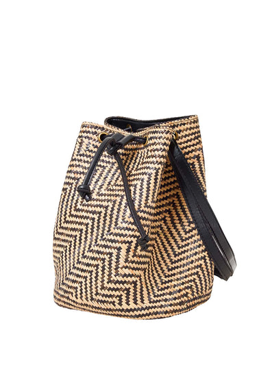 L Space: Clo Velly Backpack (LSCLO24-BLC)