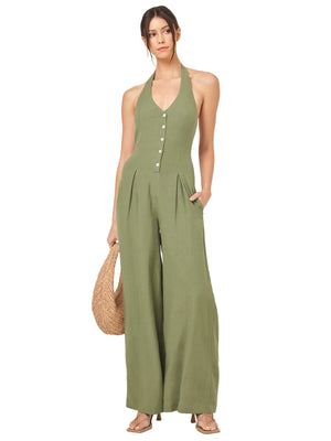 L Space: Alena Jumpsuit (ALEJU24-FWY)