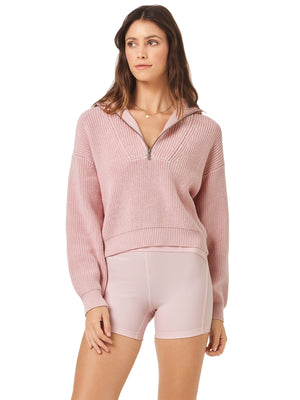 L Space: Sorine Sweater (ASORSW25-PET)