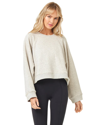 L Space: Vincent Pullover (AVINPO24-HTG)