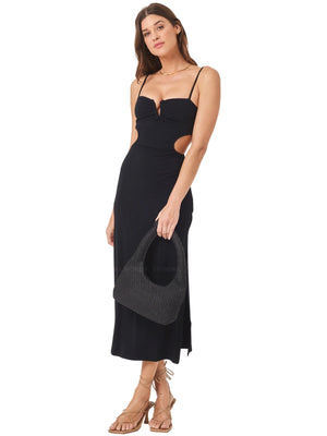 L Space: Cameron Dress (CMRDR24-BLK)