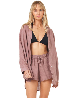 L Space: Rio Tunic-Rio Short (RIOTU23-SMQ-RIOSH23-SMQ)