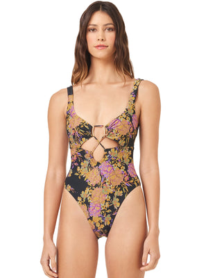 L Space: Bryon Bay One Piece (LSBBMC25PE-THT)