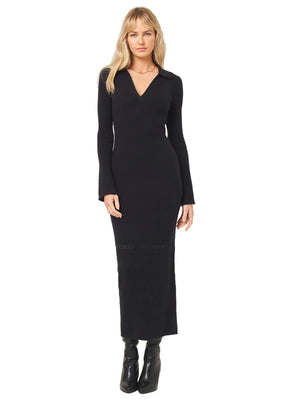 L Space: San Clemente Dress (SNCDR25-BLK)