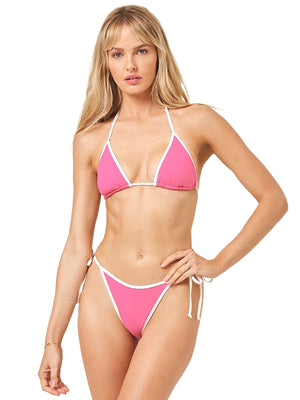L Space: Aspen-Levy Bikini (CBAST23-CSC-CBLVB24-CSC)
