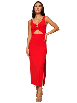 L Space: Camille Dress (CMLDR24-FLM)