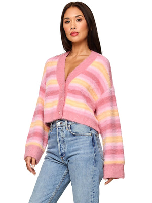 L Space: Daybreak Cardigan Sweater (DAYSW25-DBS)