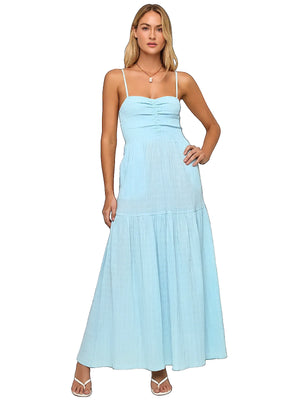 L Space: Mallorca Dress (MALDR24-IZB)