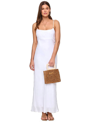 L Space: Moonrise Dress (MOODR25-WHT)