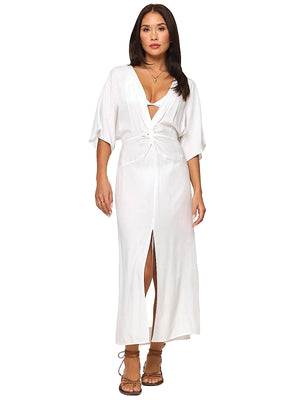 L Space: Madison Dress (MADDR25-CRM)