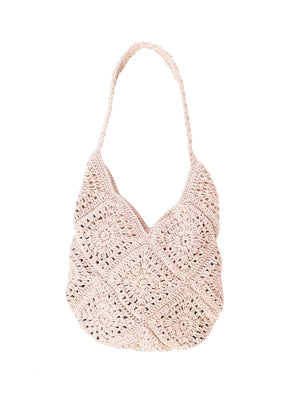 Kibys: Crochet Beach Bag (8913)