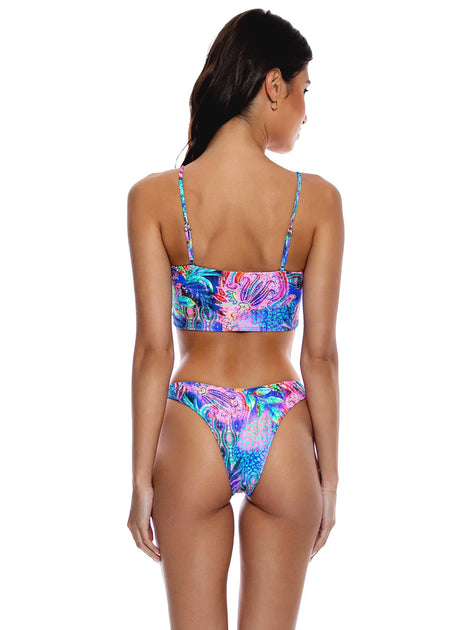 新品！Luli Fama　Reversible Bikini　リバーシブルビキニ Reversible Styles – Luli Fama
