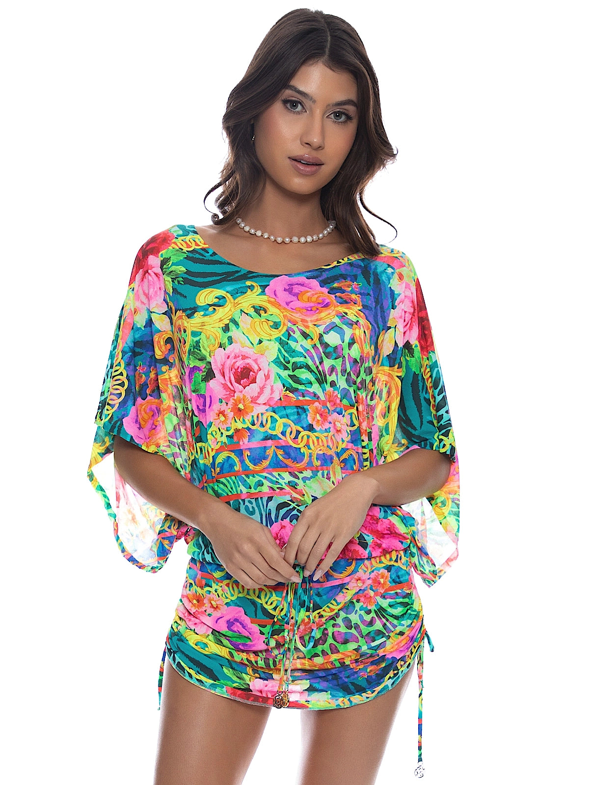 Luli Fama: South Beach Dress