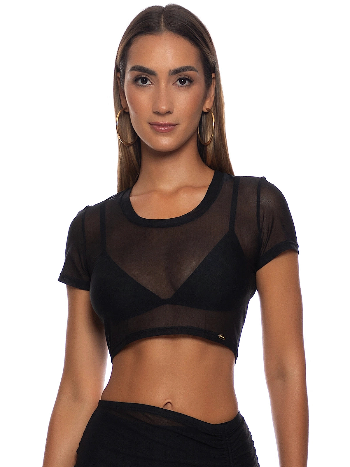 Luli Fama: Crop Top